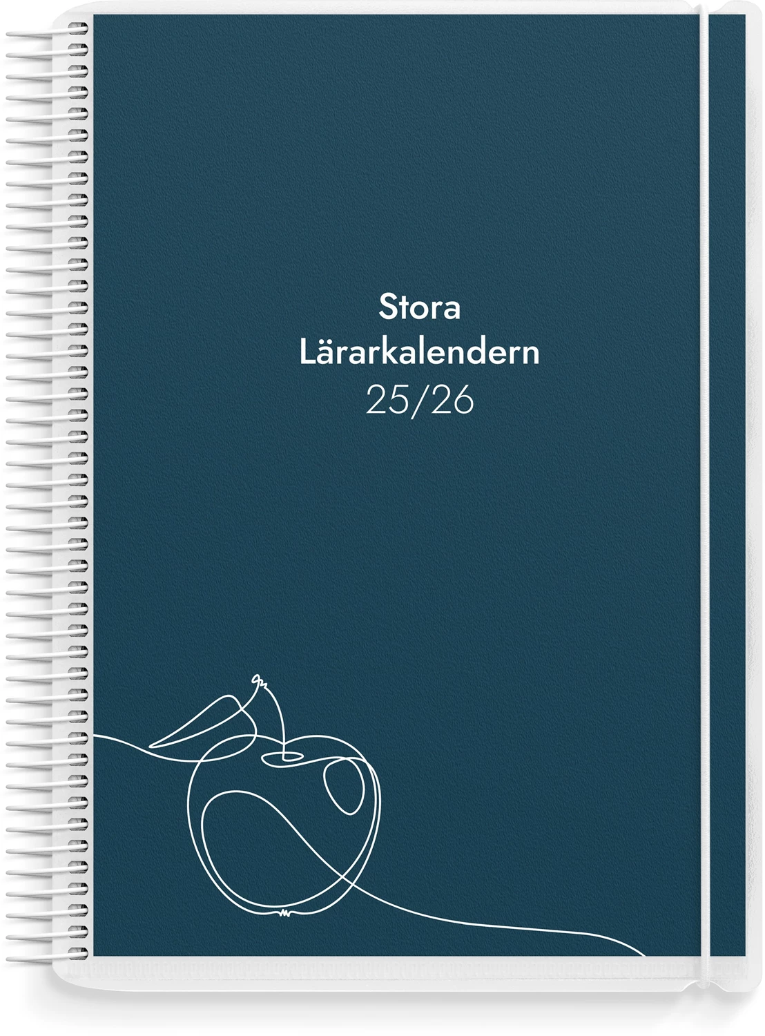 Stora Lärarkalendern Burde 25/26