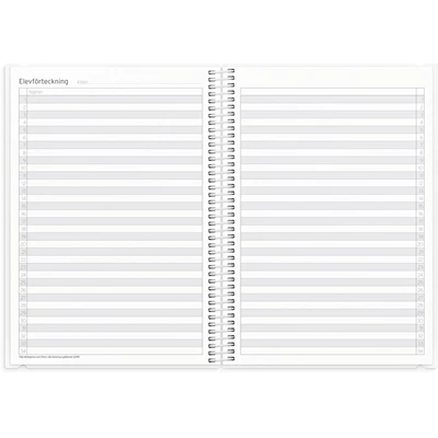 Stora Lärarkalendern Burde 25/26