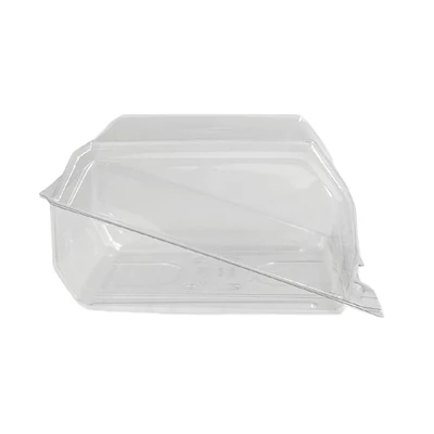 Bakelseform liten RPET Transparent 650st/kolli