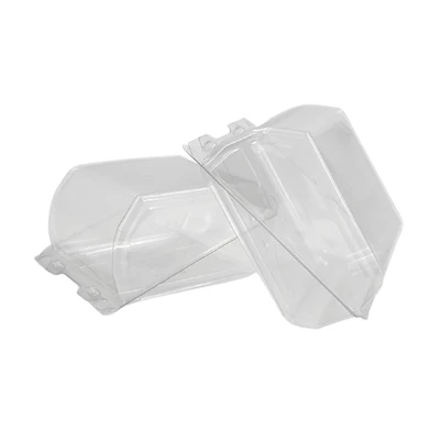 Bakelseform liten RPET Transparent 650st/kolli