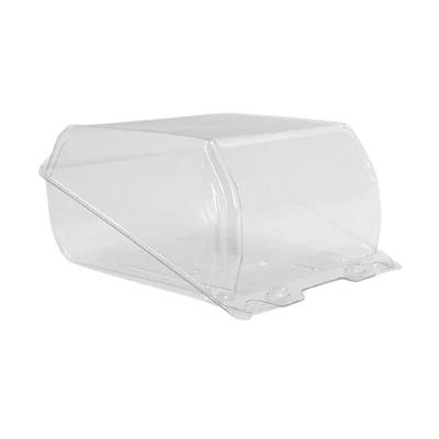 Bakelseform liten RPET Transparent 650st/kolli