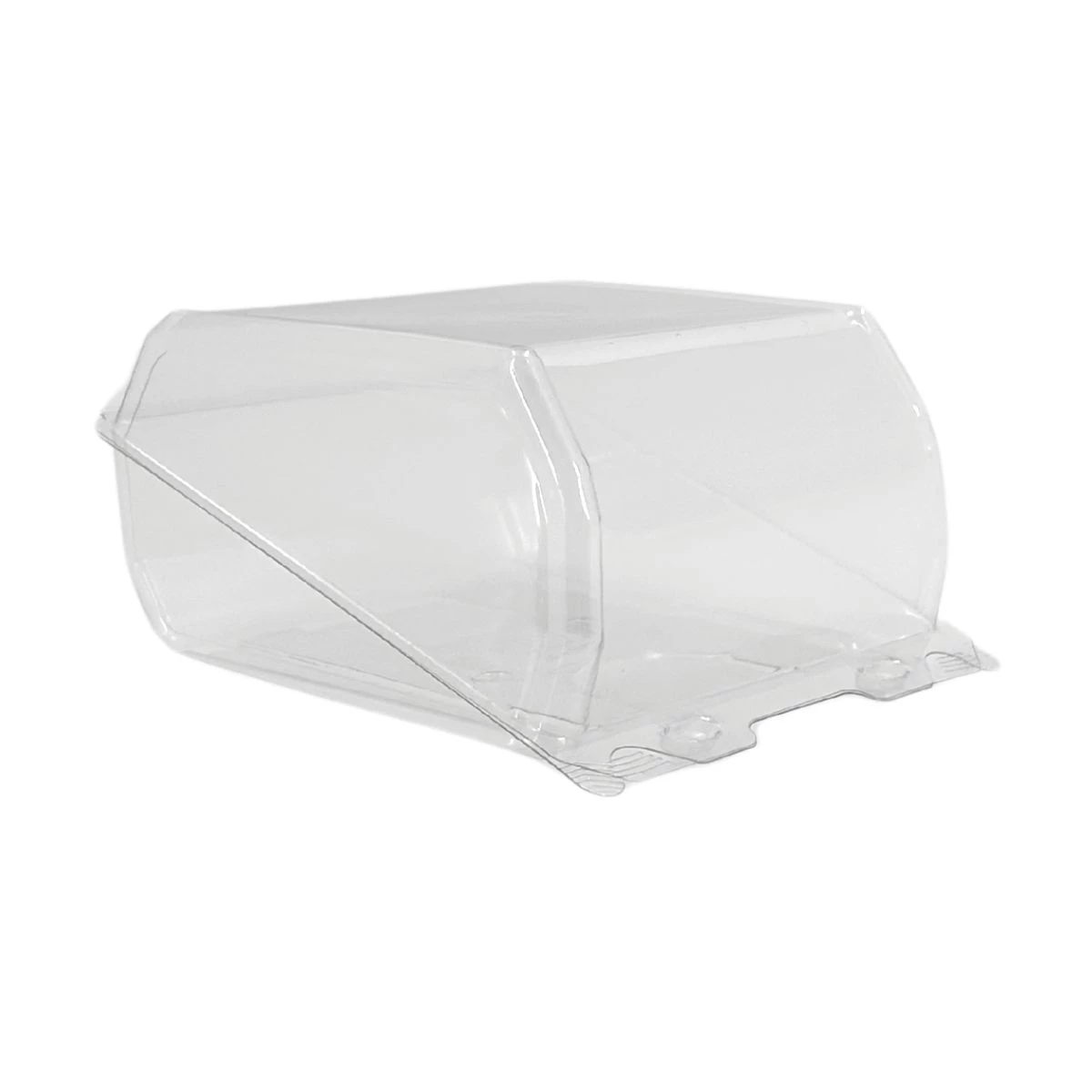 Bakelseform liten RPET Transparent 650st/kolli