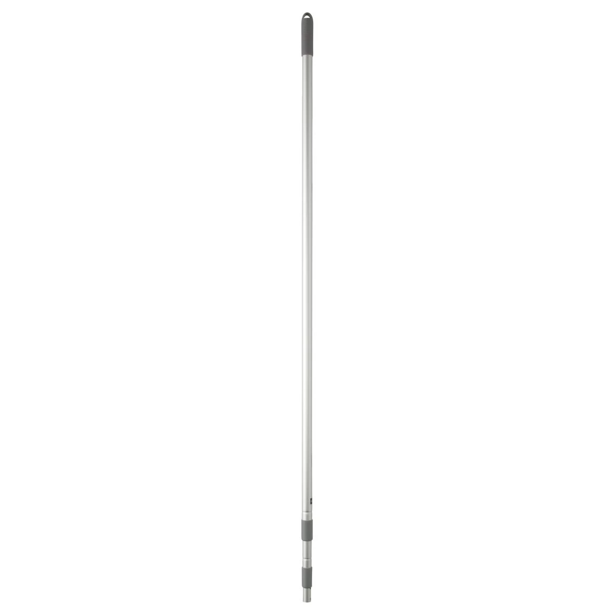 Teleskopskaft Vikan alu 1490-4000mm Ø29mm Grå