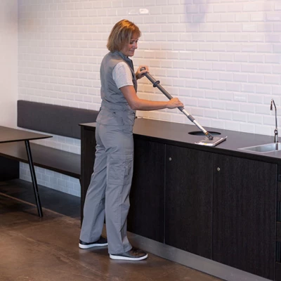 Vikan DampDry 31 25cm Grå