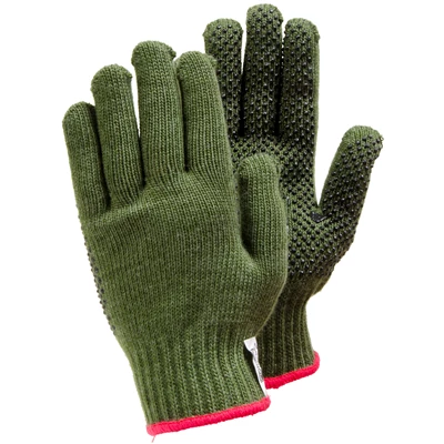 Textilhandske Stickad Tegera 4635 