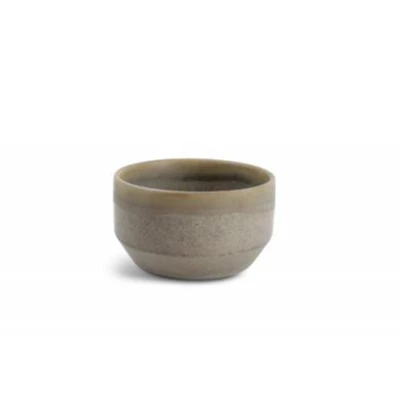 Skål Structo 7x4cm 11cl Brun