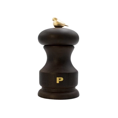Pepparkvarn 11 cm Bird Mörk