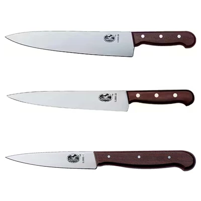 Kockkniv Victorinox 5.2000 Träskaft