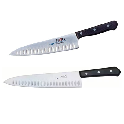 Grönsakskniv MAC Chef culterslipad