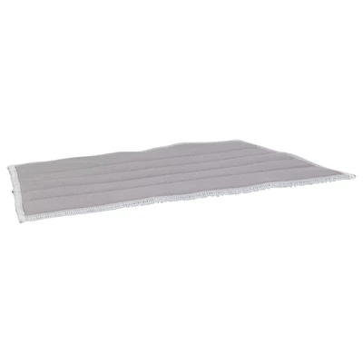 Polermopp Kardborre 25cm grå