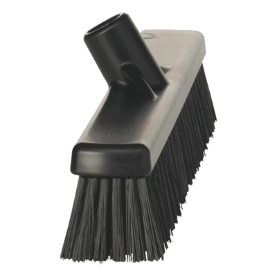 Golvborste Vikan mjuk/hård 41 cm Svart