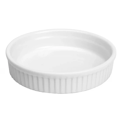 Skål Ramekin vit Ø11cm