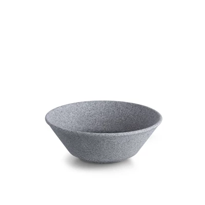 Skål Benedikt Granit Ø15cm Grå