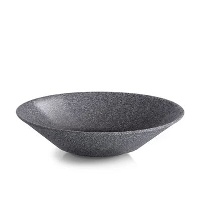 Skål Benedikt Granit 27cm Svart