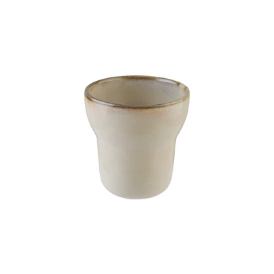 Mugg Bonna Softline Sand 30cl utan handtag
