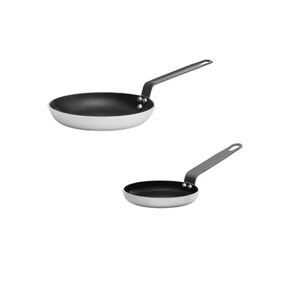 Stekpanna Lyonnaise. Keramisk beläggning