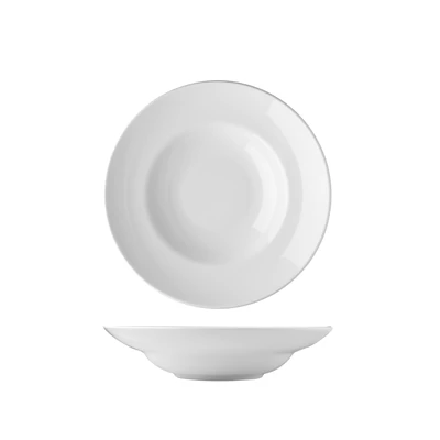 Pastatallrik Basic Ø22cm