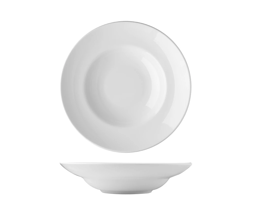 Pastatallrik Basic Ø22cm