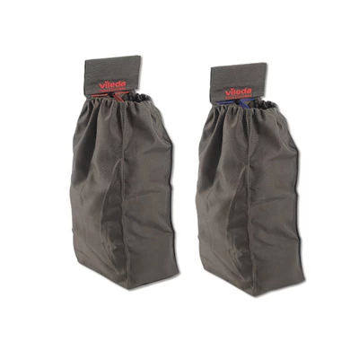 Tvättsäck Vileda Röd kardborre