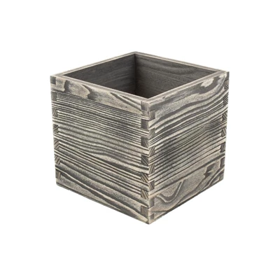 Besticklåda Trä Select Concept 15x15cm Driftwood