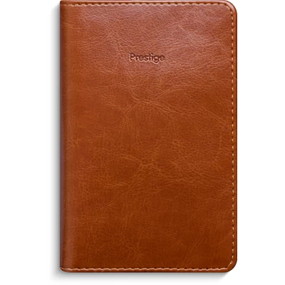 Kalender 2026 Prestige cognac konstläder