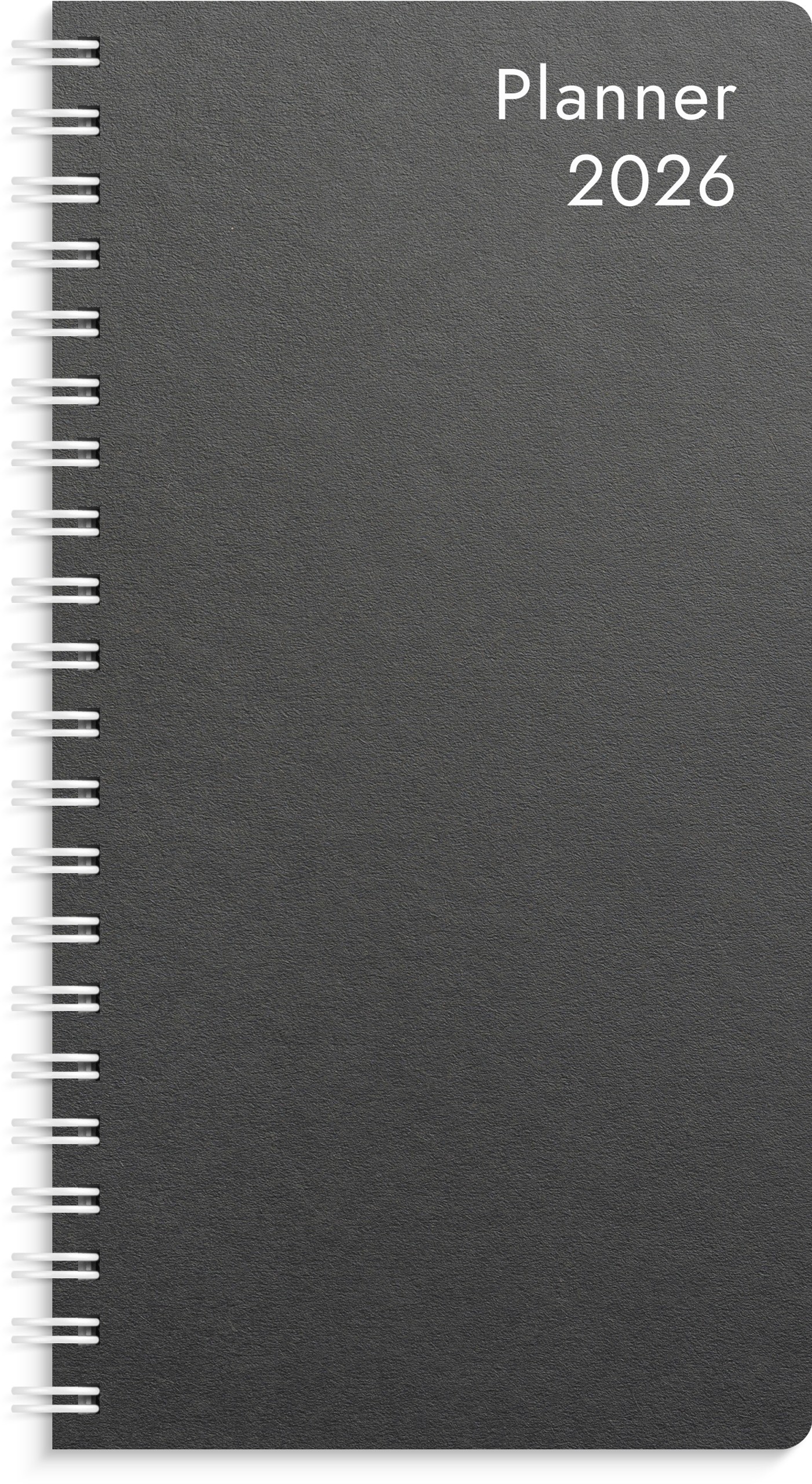 Kalender 2026 Planner kalendersats Master