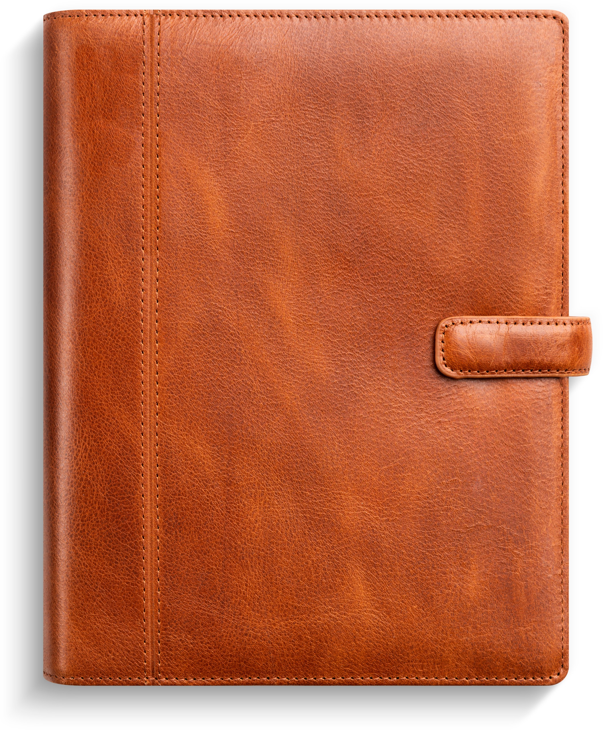 Kalender 2026 Business Systemkalalender brunt skin