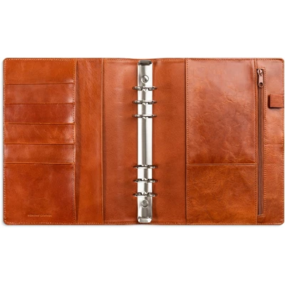 Kalender 2026 Business Systemkalalender brunt skin