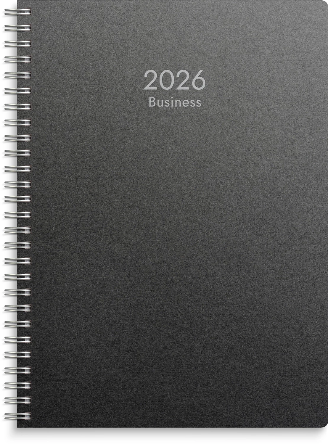 Kalender 2026 Business Eco Line