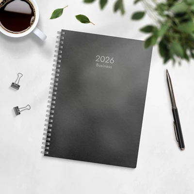Kalender 2026 Business Eco Line