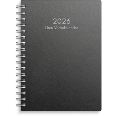 Kalender 2026 Liten Veckokalender Eco Line