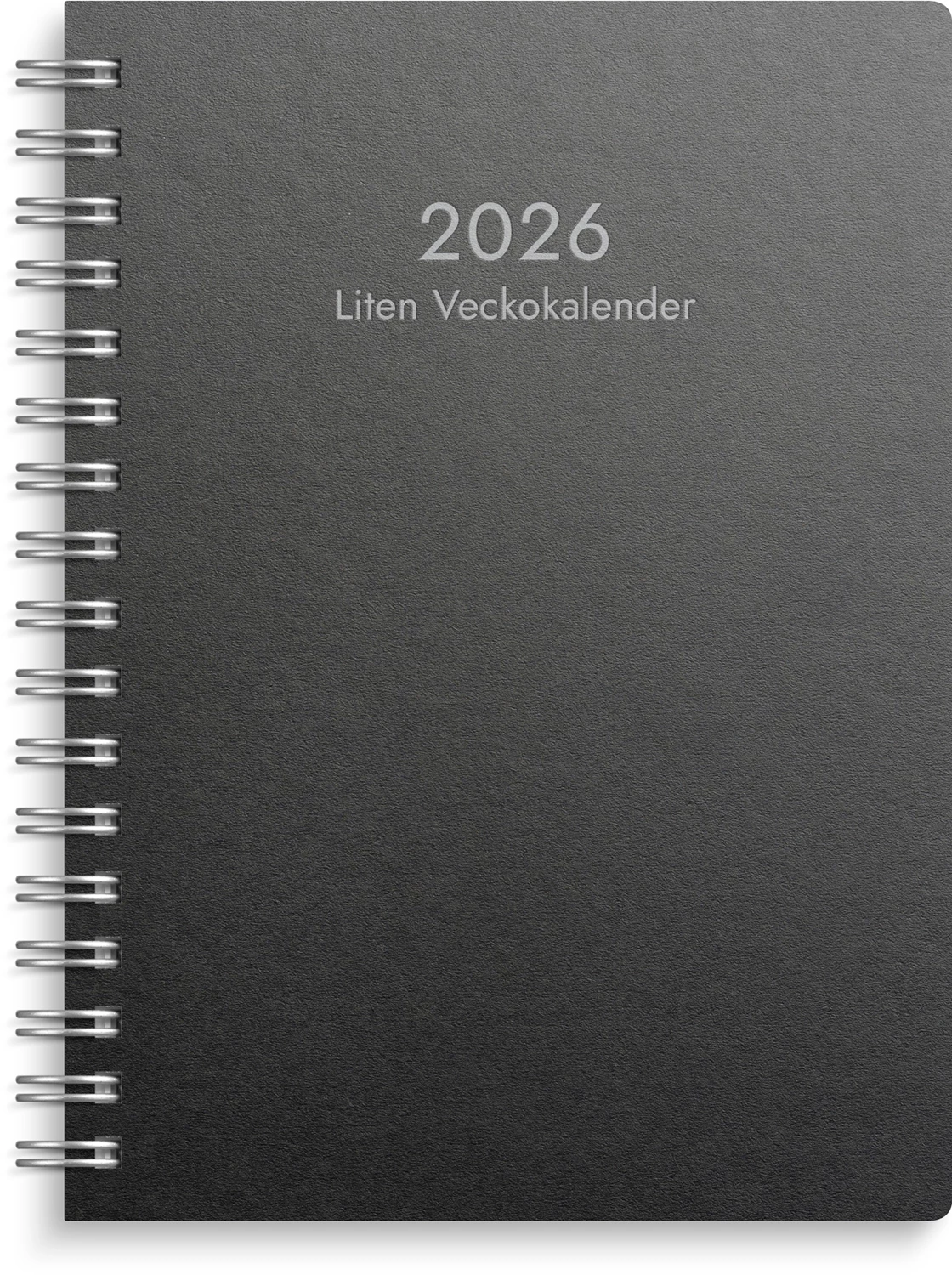 Kalender 2026 Liten Veckokalender Eco Line