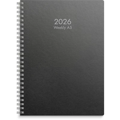Kalender 2026 Weekly A5 Eco Line