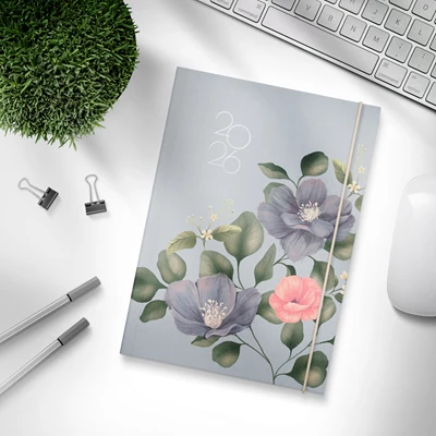Kalender 2026 Business Flora