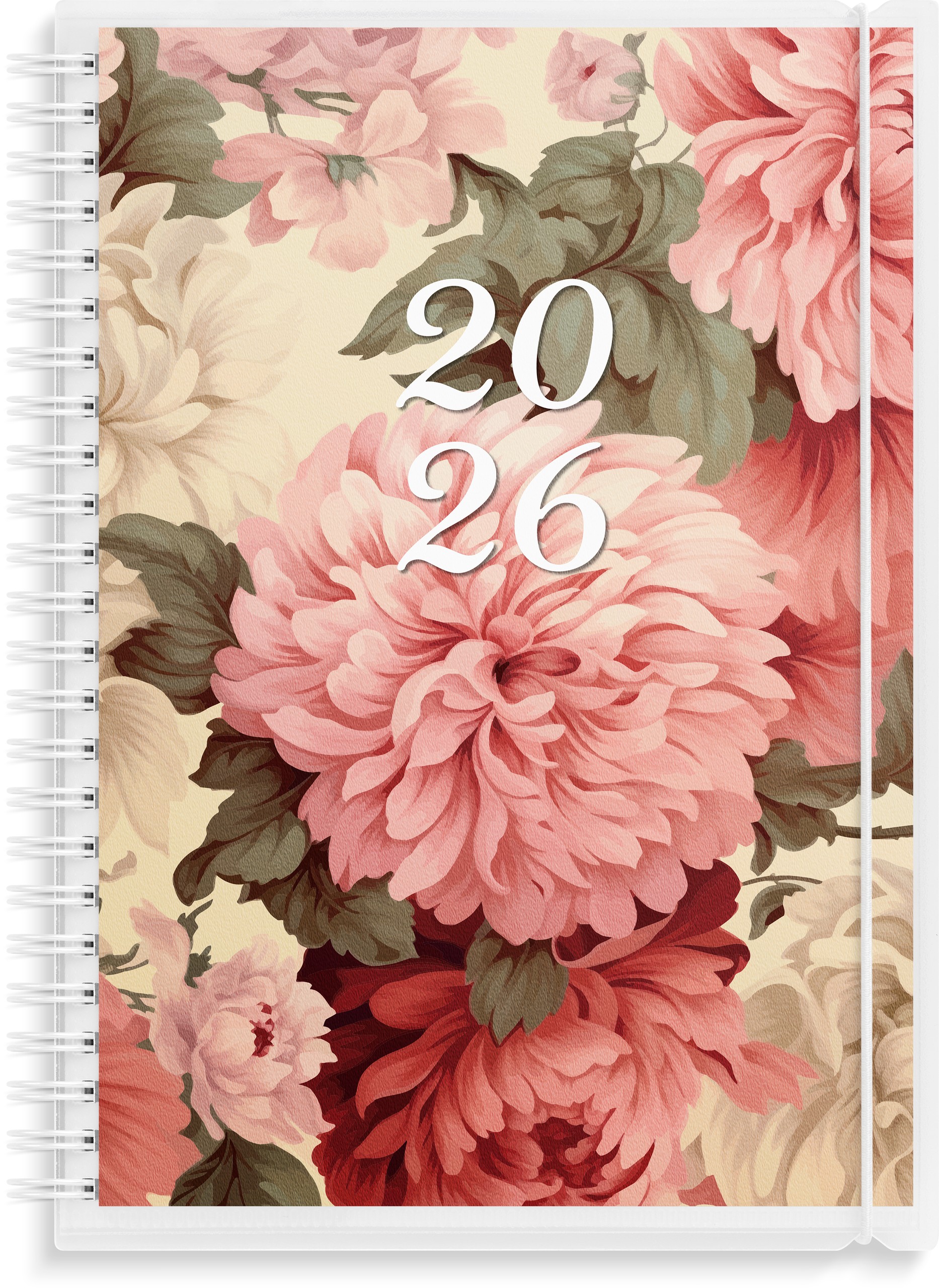 Kalender 2026 Business 4i1
