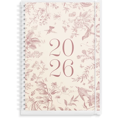 Kalender 2026 Business 4i1
