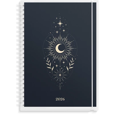 Kalender 2026 Business 4i1