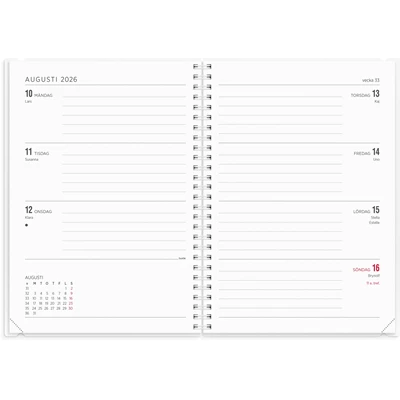 Kalender 2026 Senator A5 4i1