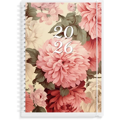 Kalender 2026 Senator A5 4i1