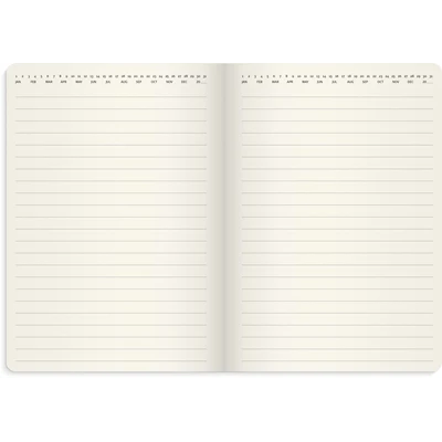 Kalender 2026 Stor Veckokalender Forma Deluxe svar