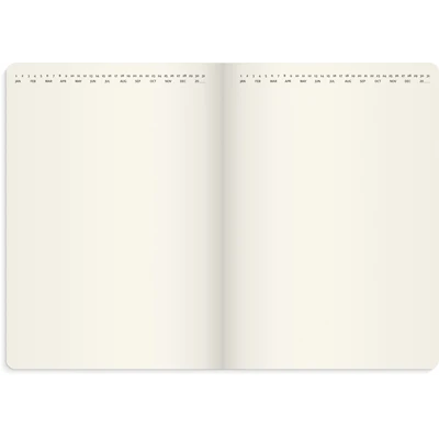 Kalender 2026 Stor Veckokalender Forma Deluxe svar