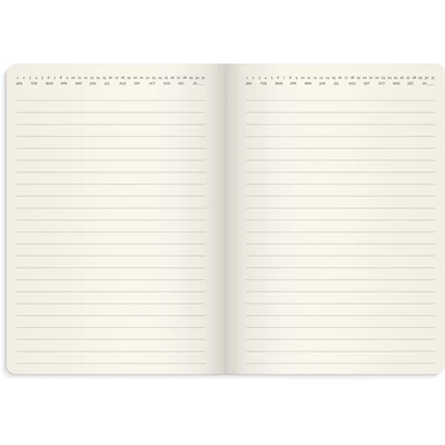 Kalender 2026 Liten Veckokalender Forma Deluxe sva