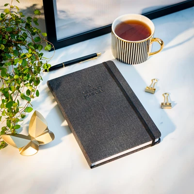 Almanacka Meeting Journal