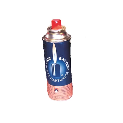 Gas A4 Butan 227g bajonettfattning