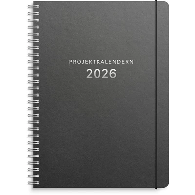 Kalender 2026 Projektkalendern