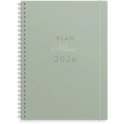 Kalender 2026 Plan more