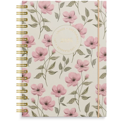 Kalender 2026 Life Planner Essentials A6