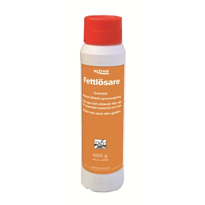 Fettlösare Activa 600g Granulat