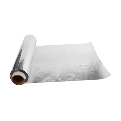 Aluminiumfolie 12my 30cm x 150m 4rl - refill