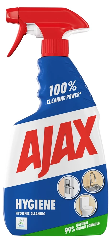 Allrengöringsmedel Ajax Extra Hygiene Spray 750ml